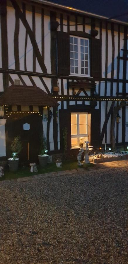 Le Mouton Gras Otel Aumale Dış mekan fotoğraf