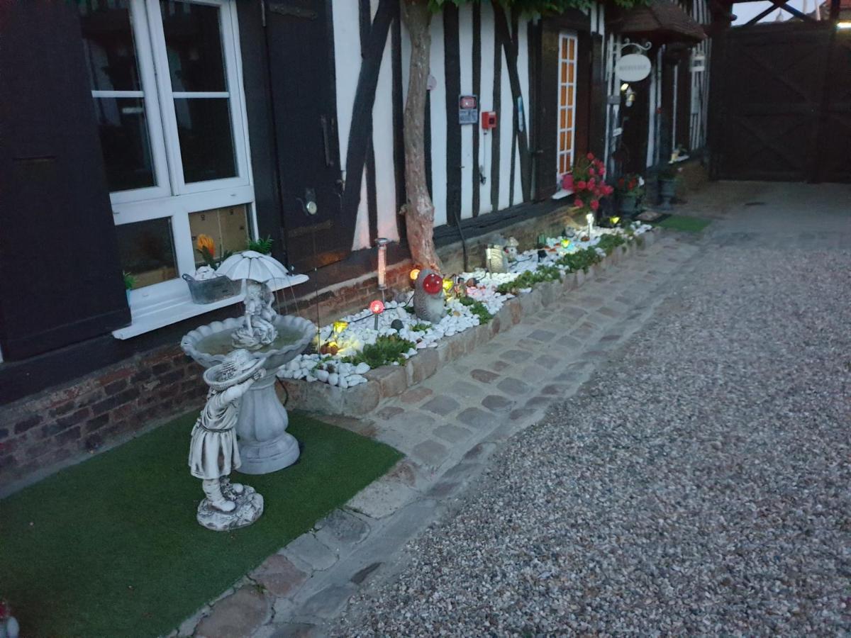 Le Mouton Gras Otel Aumale Dış mekan fotoğraf