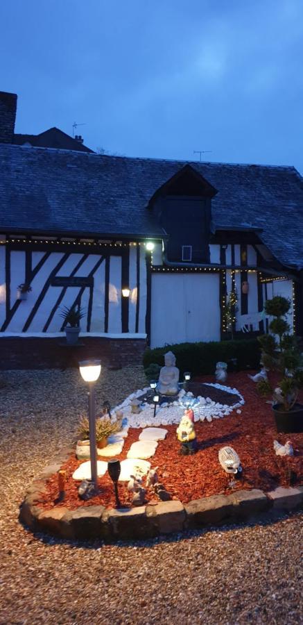 Le Mouton Gras Otel Aumale Dış mekan fotoğraf