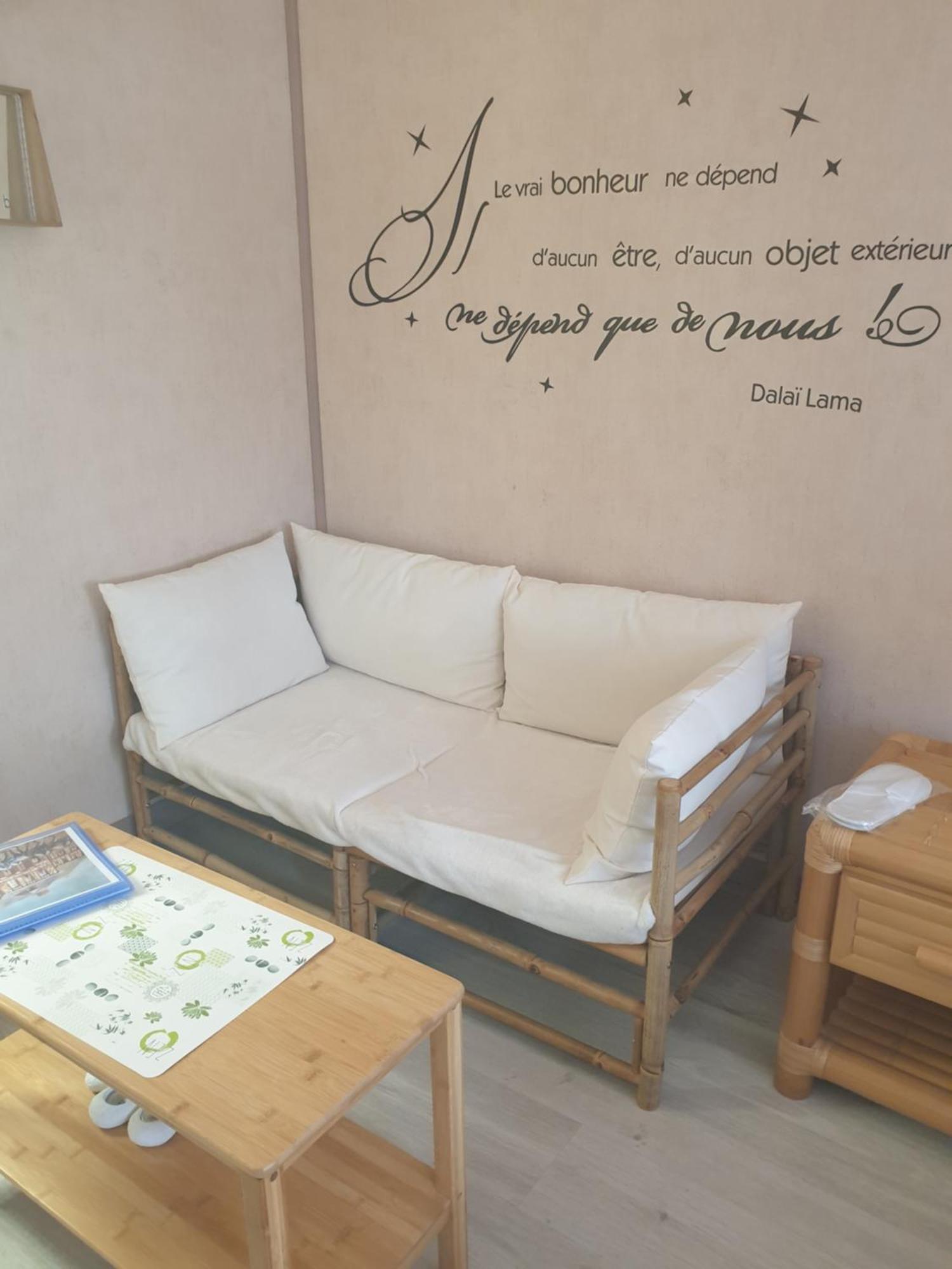 Le Mouton Gras Otel Aumale Dış mekan fotoğraf